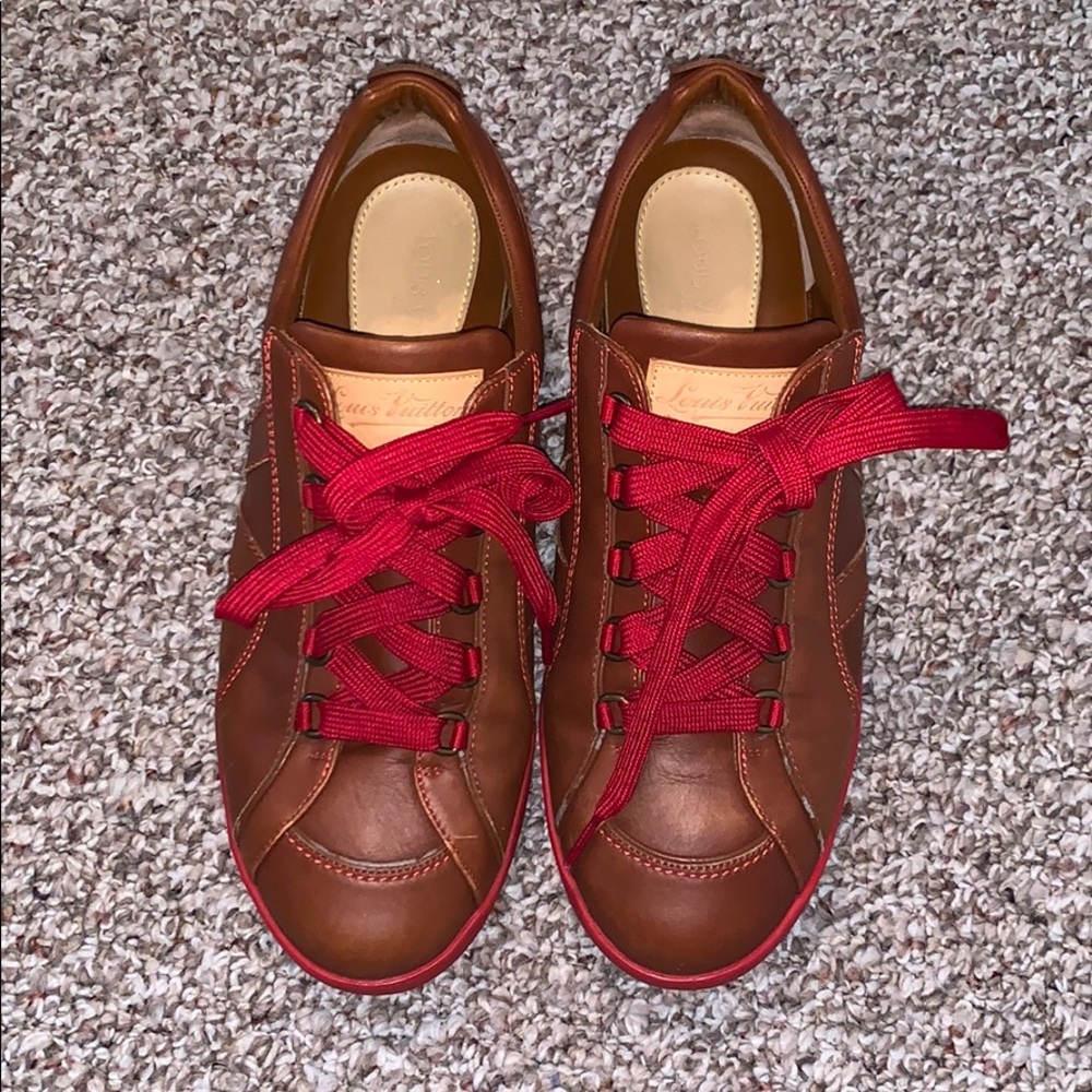 Men’s Louis Vuitton sneakers